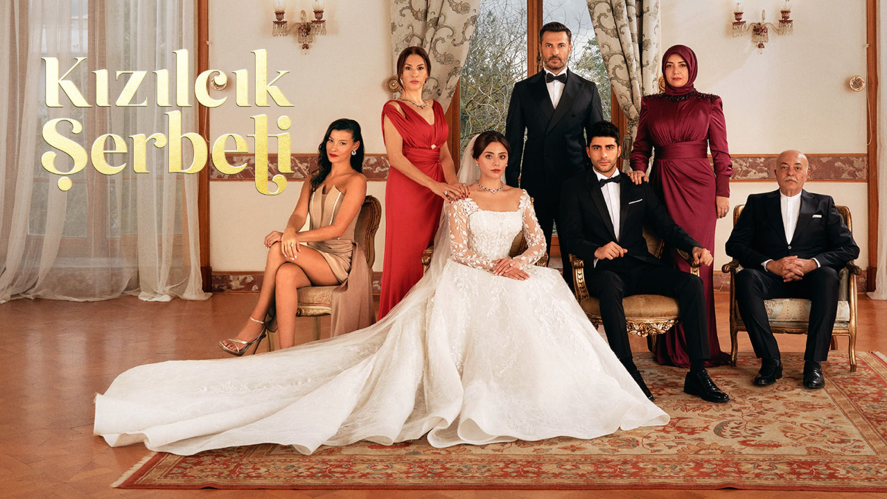 Kızılcık Şerbeti (Cranberry Sorbet) ซับไทย