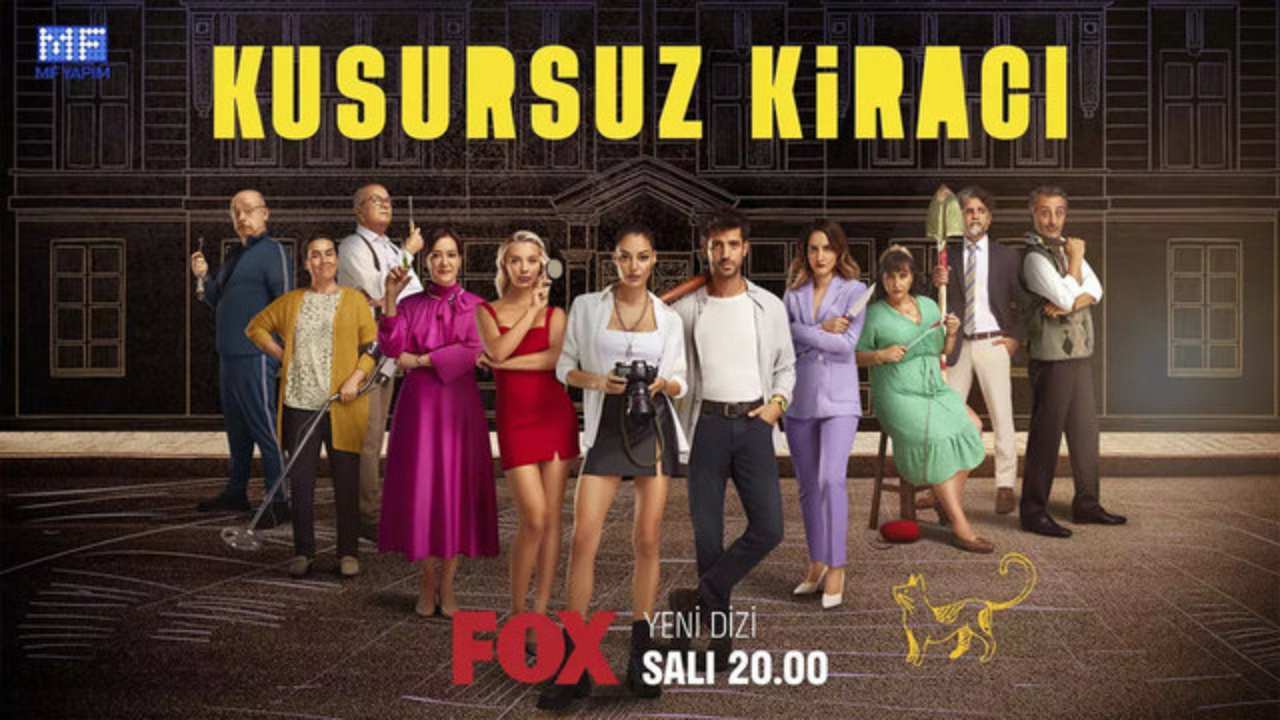 Kusursuz Kiracı ซับไทย