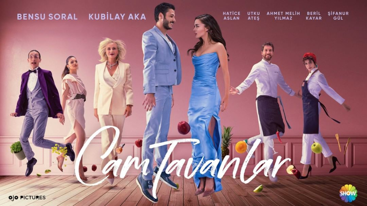 Cam Tavanlar ซับไทย