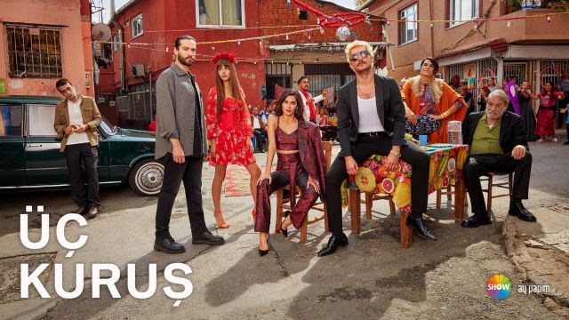 Üç Kuruş สามเพนนี ซับไทย