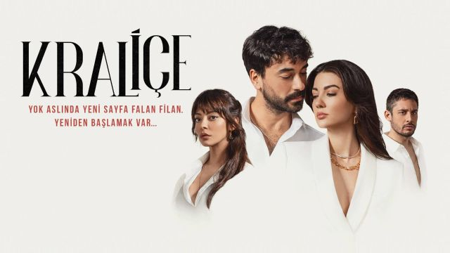 Kraliçe ราชินี ซับไทย