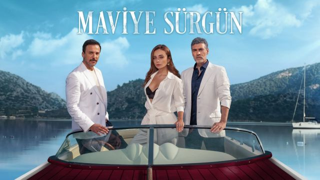 Maviye Sürgün ซับไทย