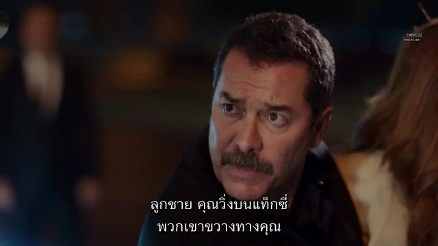 Zalim İstanbul ซับไทย อิสตันบูลที่โหดร้าย EP23