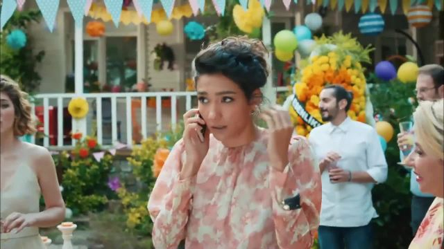 Her Yerde Sen คุณอยู่ทุกที่ ซับไทย EP08