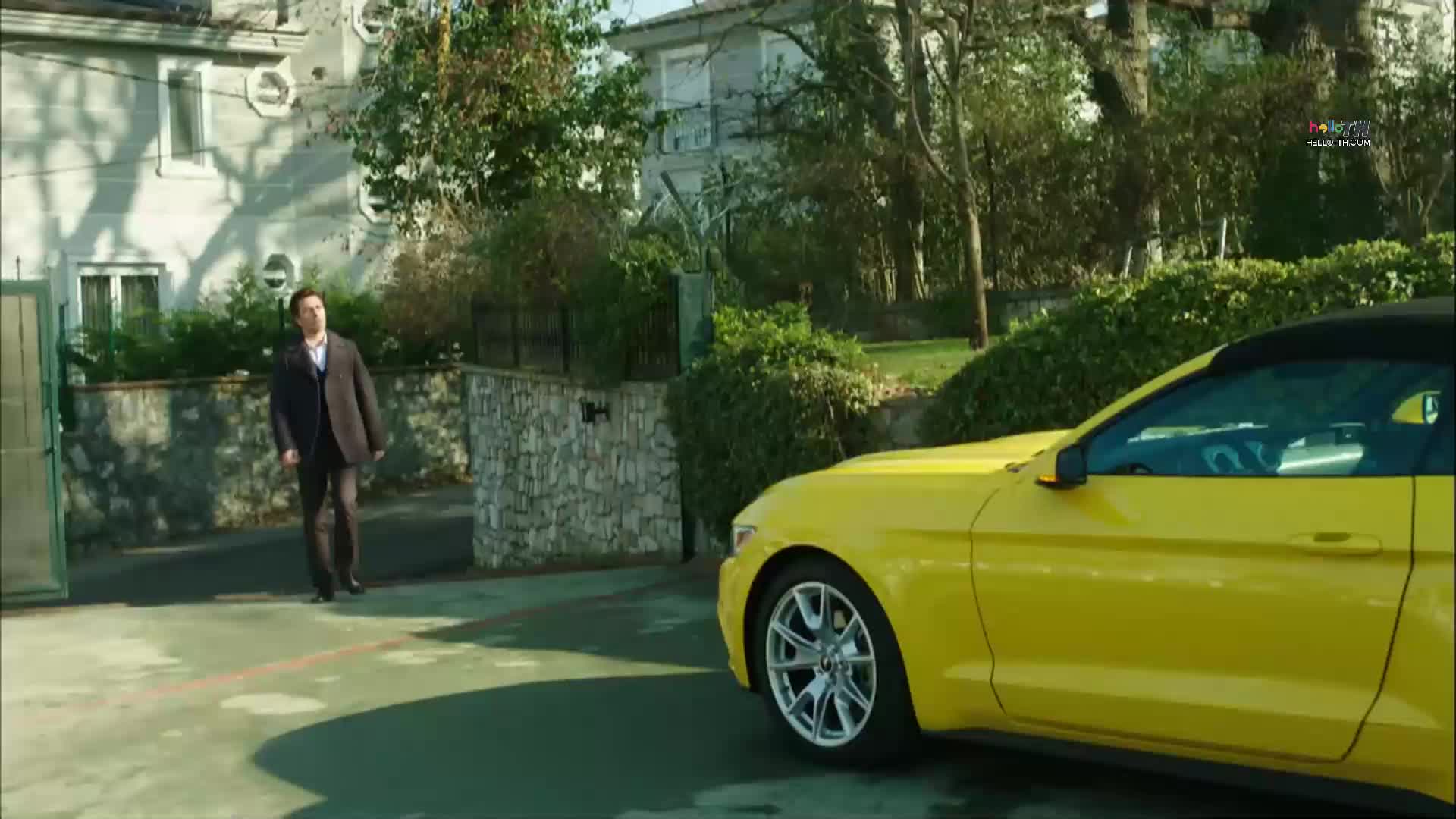 Güneşin Kızları ซับไทย ปี1 EP28