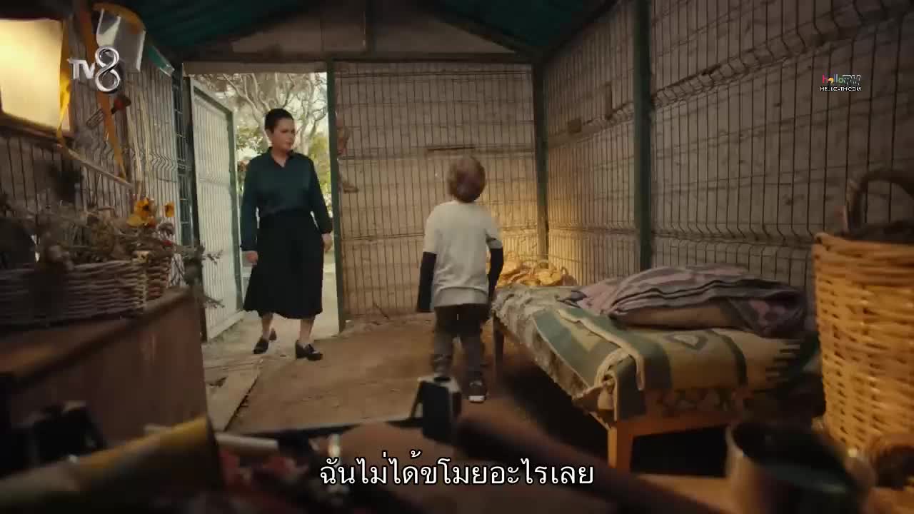Aska Dusman ซับไทย EP02
