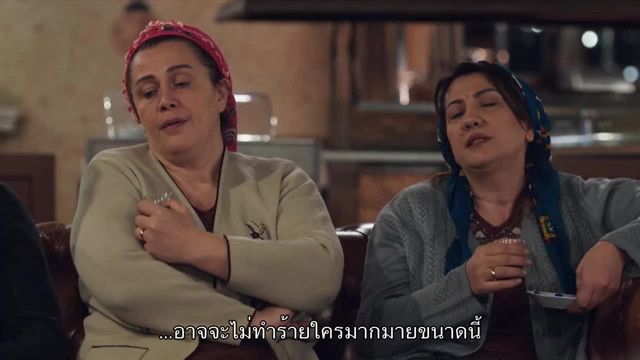 Hudutsuz Sevda รักไร้ขอบเขต ซับไทย EP17