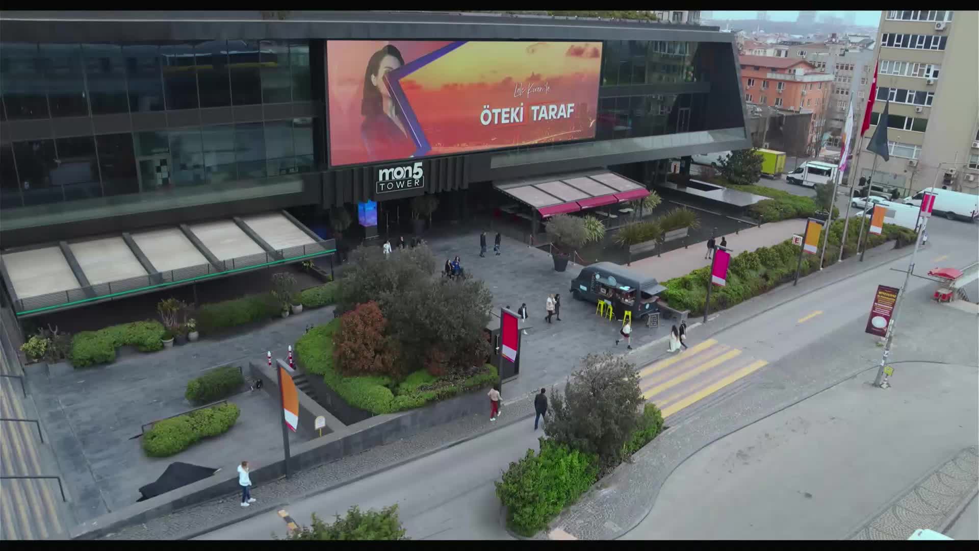 As the Crow Flies (Kus Ucusu) ดั่ง อีกาโผบิน EP01