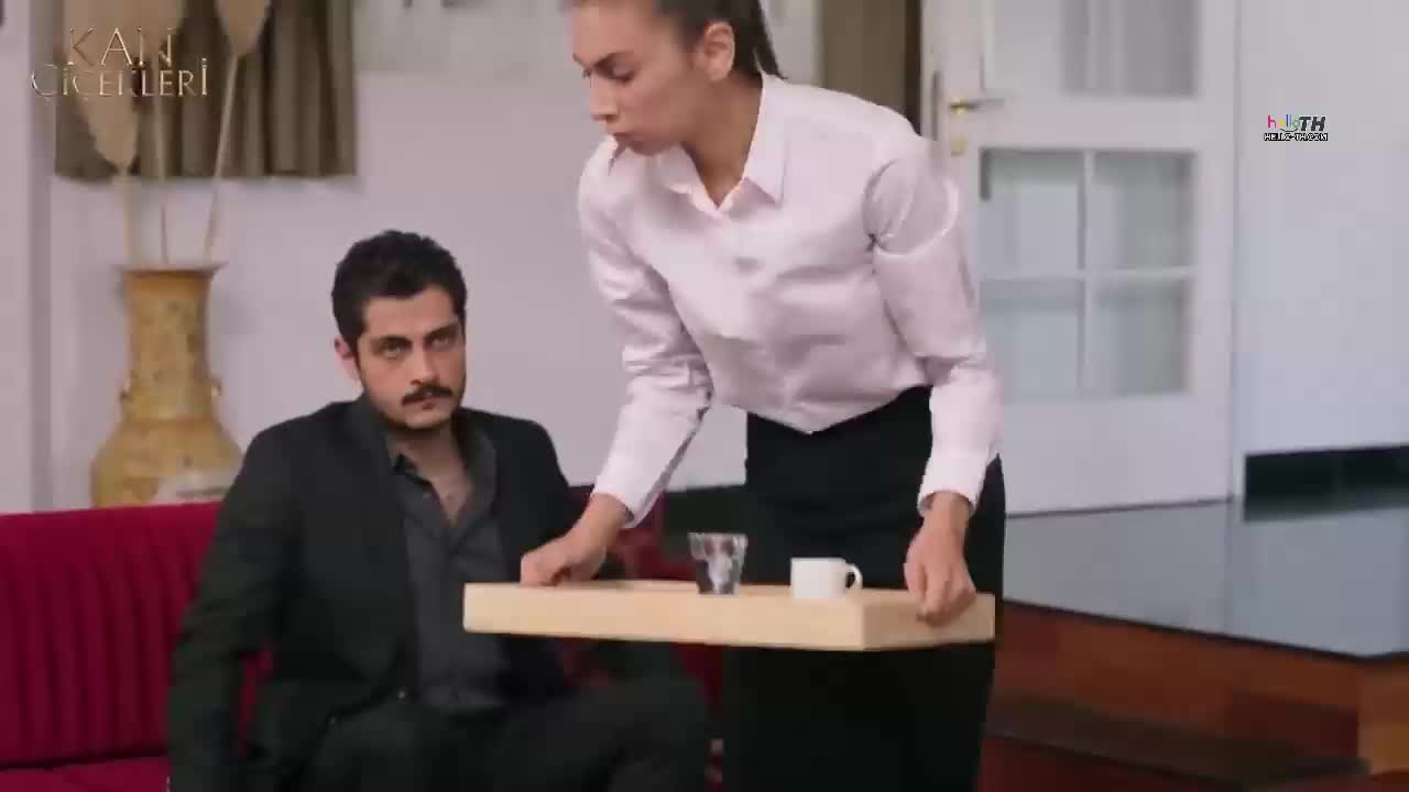 Kan Çiçekleri (Blood Flower) ดอกไม้สีเลือด EP205