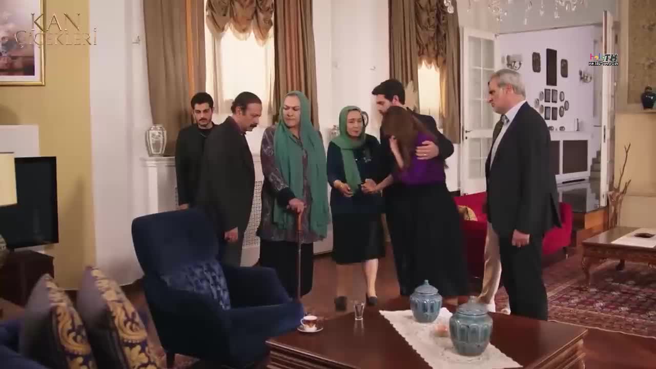 Kan Çiçekleri (Blood Flower) ดอกไม้สีเลือด EP208