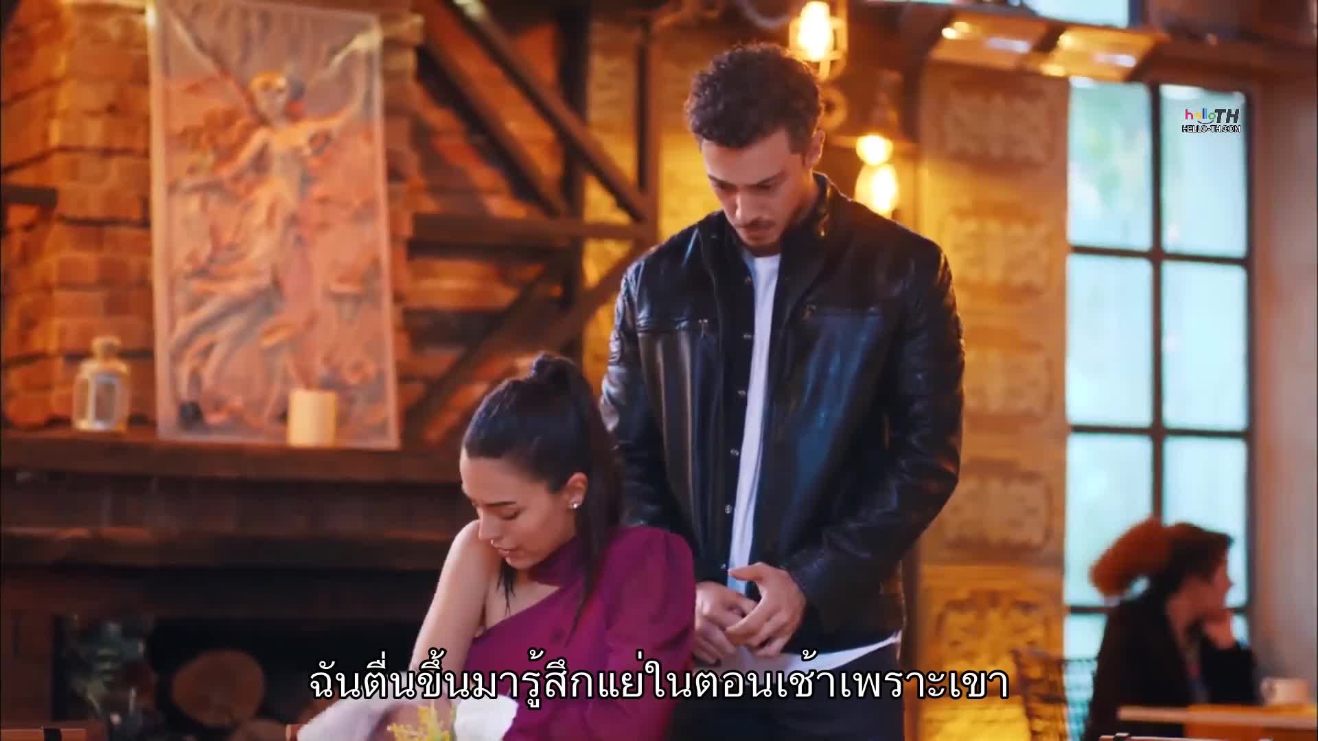 Her Yerde Sen คุณอยู่ทุกที่ ซับไทย EP18