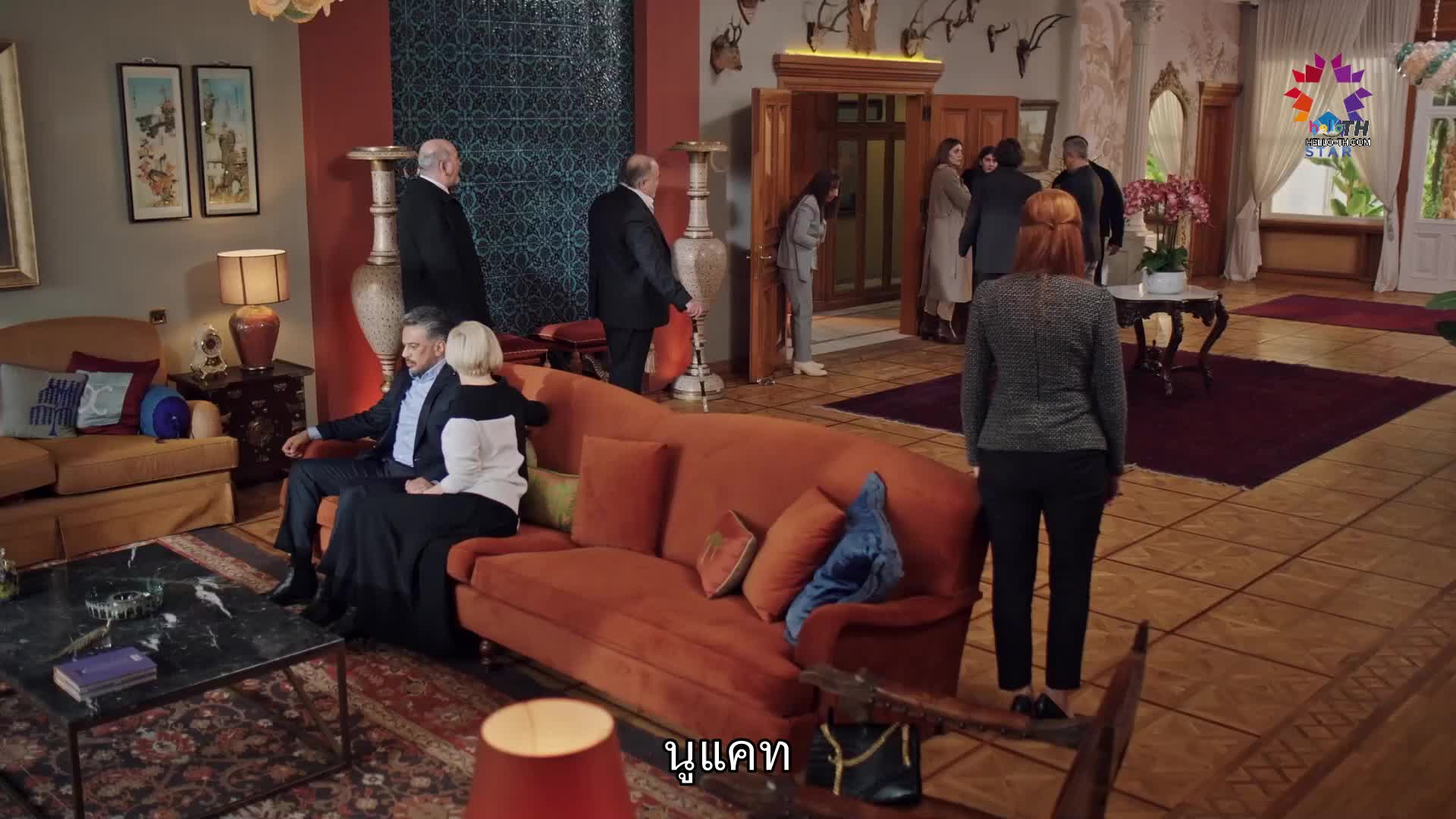 Yali Capkini ซับไทย ปี2 EP62