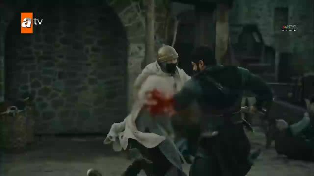 Kurulus Osman (The Ottoman) ซับไทย ปี2 EP37