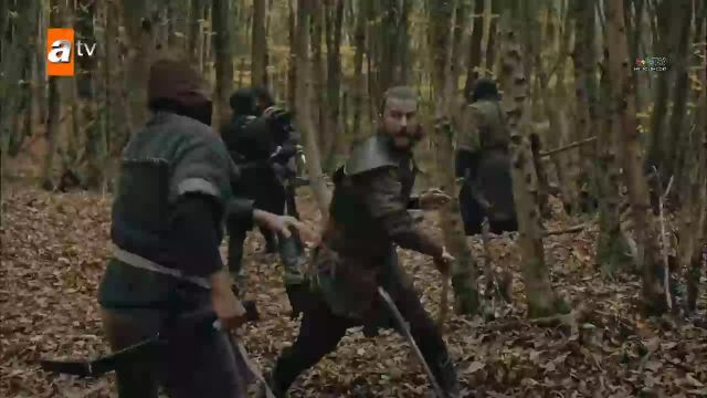 Kurulus Osman (The Ottoman) ซับไทย ปี2 EP38