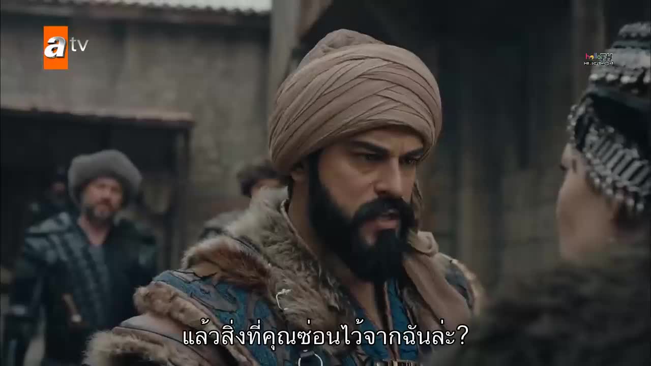 Kurulus Osman (The Ottoman) ซับไทย ปี2 EP53