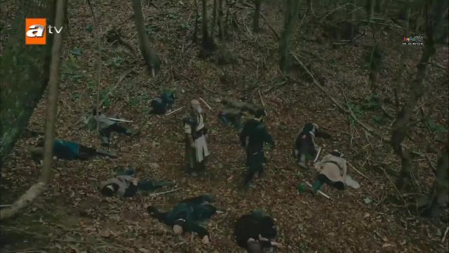 Kurulus Osman (The Ottoman) ซับไทย ปี2 EP32
