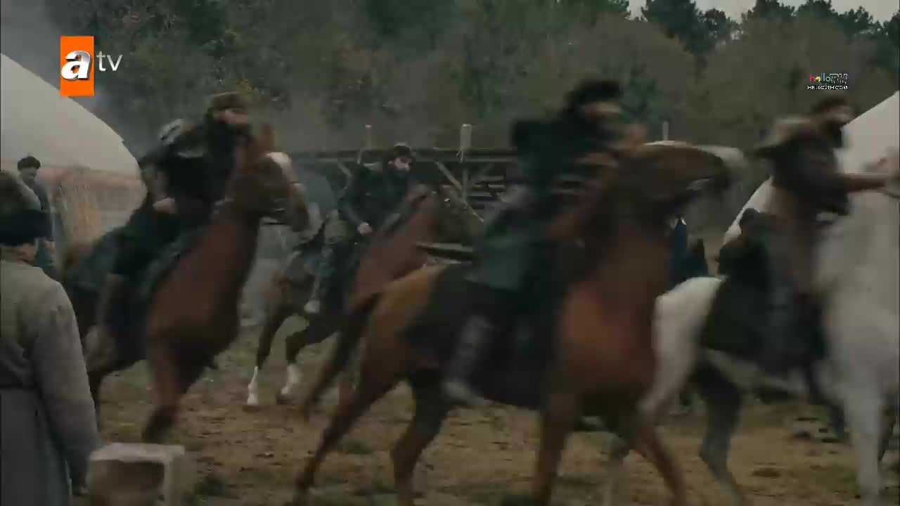 Kurulus Osman (The Ottoman) ซับไทย ปี2 EP41