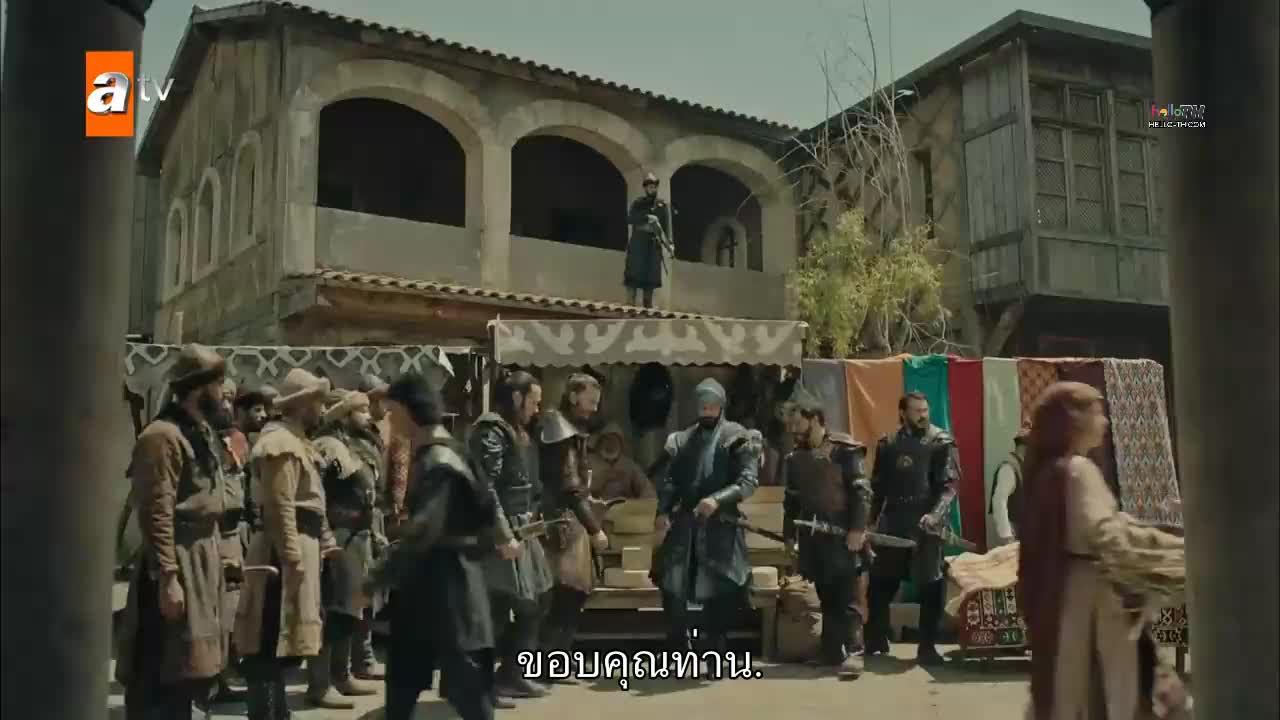 Kurulus Osman (The Ottoman) ซับไทย ปี2 EP60
