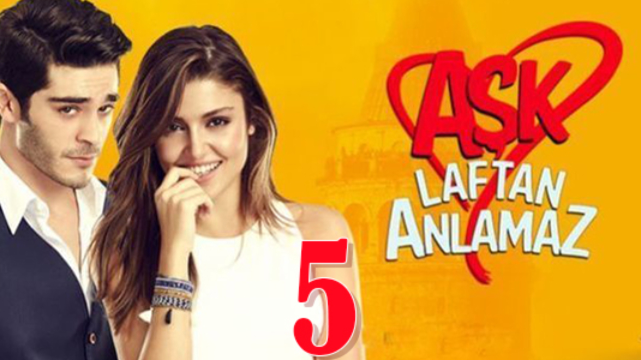 Aşk Laftan Anlamaz ปี1 EP05