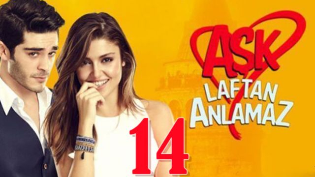 Aşk Laftan Anlamaz ปี1 EP14