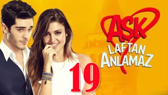 Aşk Laftan Anlamaz ปี1 EP19