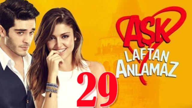 Aşk Laftan Anlamaz ปี1 EP29