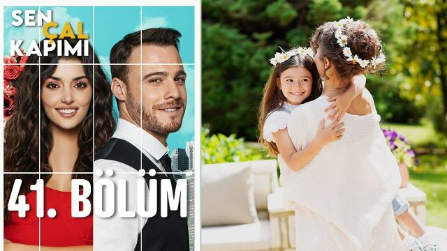 Sen Çal Kapımı รักอยู่ในอากาศ ปี1 EP41