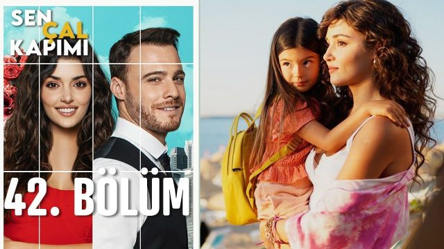Sen Çal Kapımı รักอยู่ในอากาศ ปี1 EP42