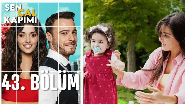 Sen Çal Kapımı รักอยู่ในอากาศ ปี1 EP43