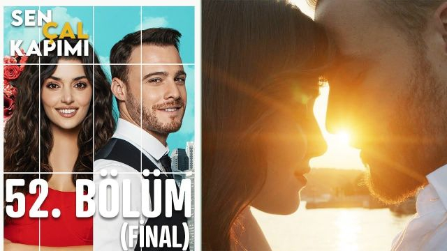 Sen Çal Kapımı รักอยู่ในอากาศ ปี1 EP52 Final