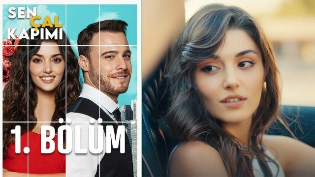 Sen Çal Kapımı รักอยู่ในอากาศ ปี1 EP01