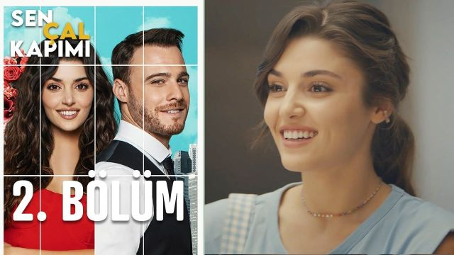 Sen Çal Kapımı รักอยู่ในอากาศ ปี1 EP02