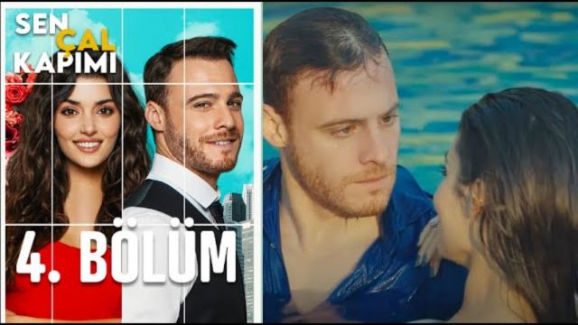 Sen Çal Kapımı รักอยู่ในอากาศ ปี1 EP04