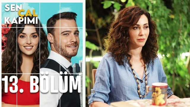 Sen Çal Kapımı รักอยู่ในอากาศ ปี1 EP13