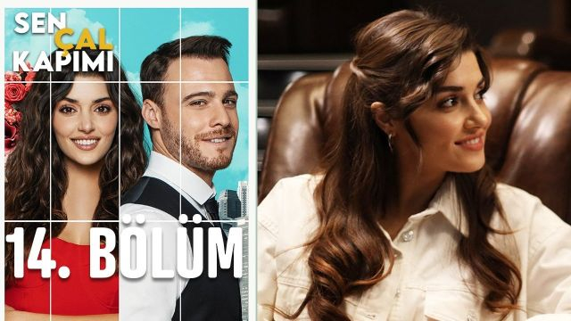 Sen Çal Kapımı รักอยู่ในอากาศ ปี1 EP14