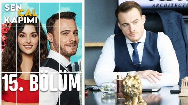Sen Çal Kapımı รักอยู่ในอากาศ ปี1 EP15