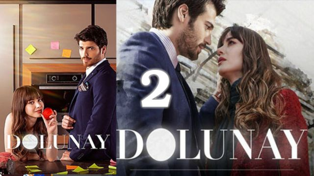 Dolunay (Ask Seçer) พระจันทร์เต็มดวง ปี1 EP02