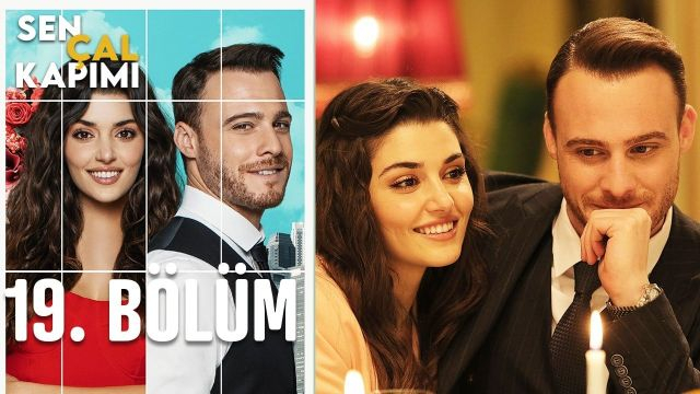Sen Çal Kapımı รักอยู่ในอากาศ ปี1 EP19
