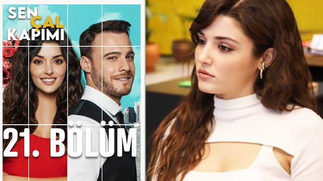 Sen Çal Kapımı รักอยู่ในอากาศ ปี1 EP21