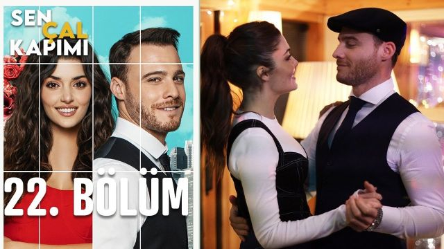 Sen Çal Kapımı รักอยู่ในอากาศ ปี1 EP22