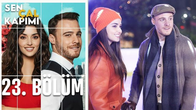 Sen Çal Kapımı รักอยู่ในอากาศ ปี1 EP23