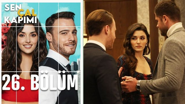 Sen Çal Kapımı รักอยู่ในอากาศ ปี1 EP26