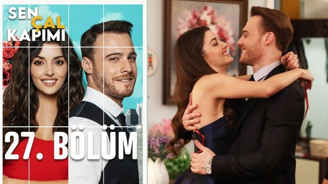 Sen Çal Kapımı รักอยู่ในอากาศ ปี1 EP27