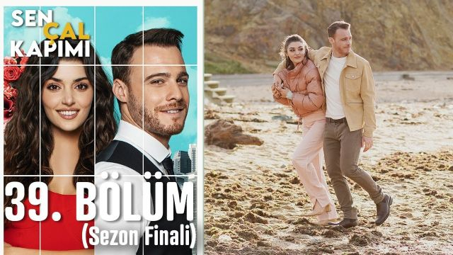 Sen Çal Kapımı รักอยู่ในอากาศ ปี1 EP39 Final