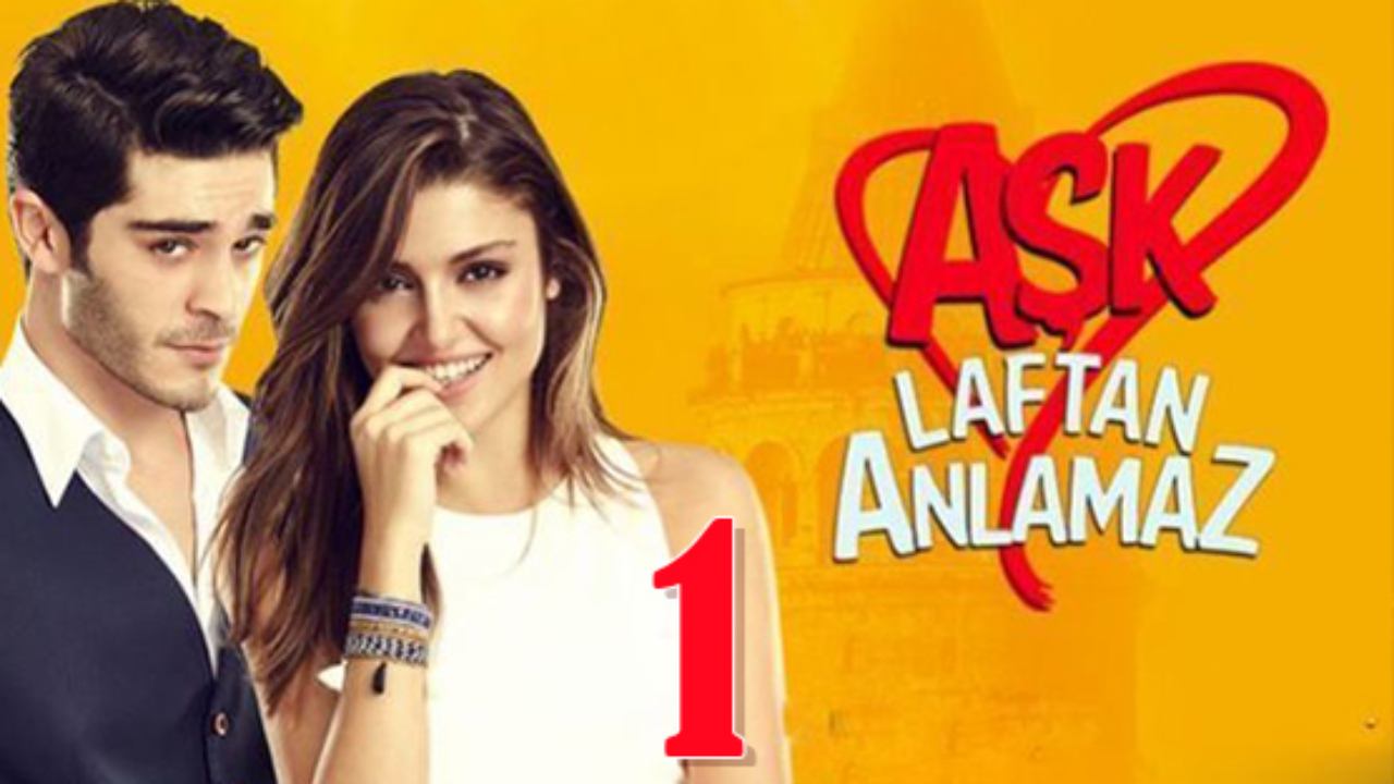 Aşk Laftan Anlamaz ปี1 EP01