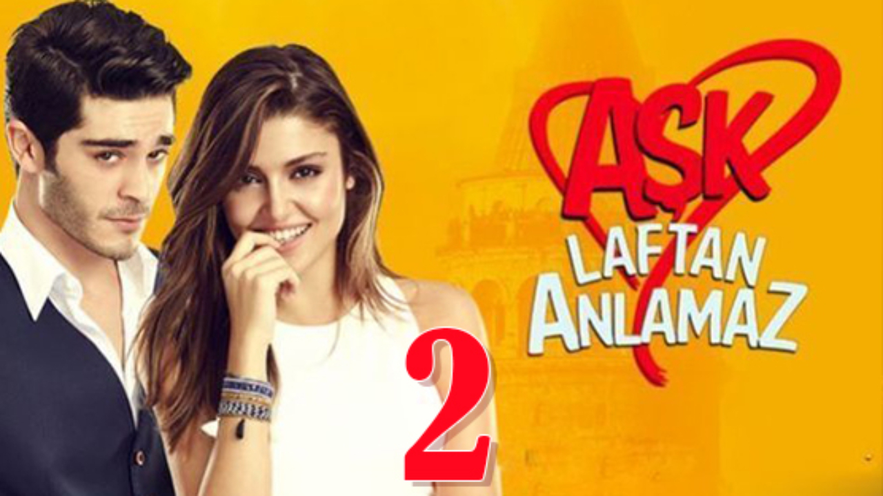 Aşk Laftan Anlamaz ปี1 EP02