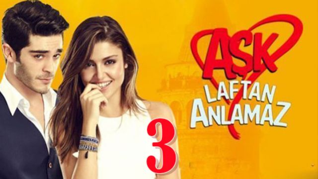 Aşk Laftan Anlamaz ปี1 EP03