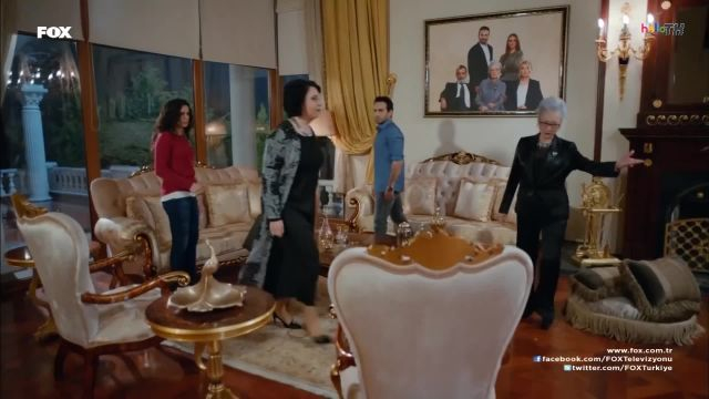 Love Once Again (Aşk Yeniden) ปี1 EP08