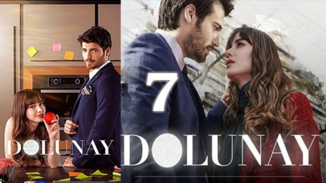 Dolunay (Ask Seçer) พระจันทร์เต็มดวง ปี1 EP07