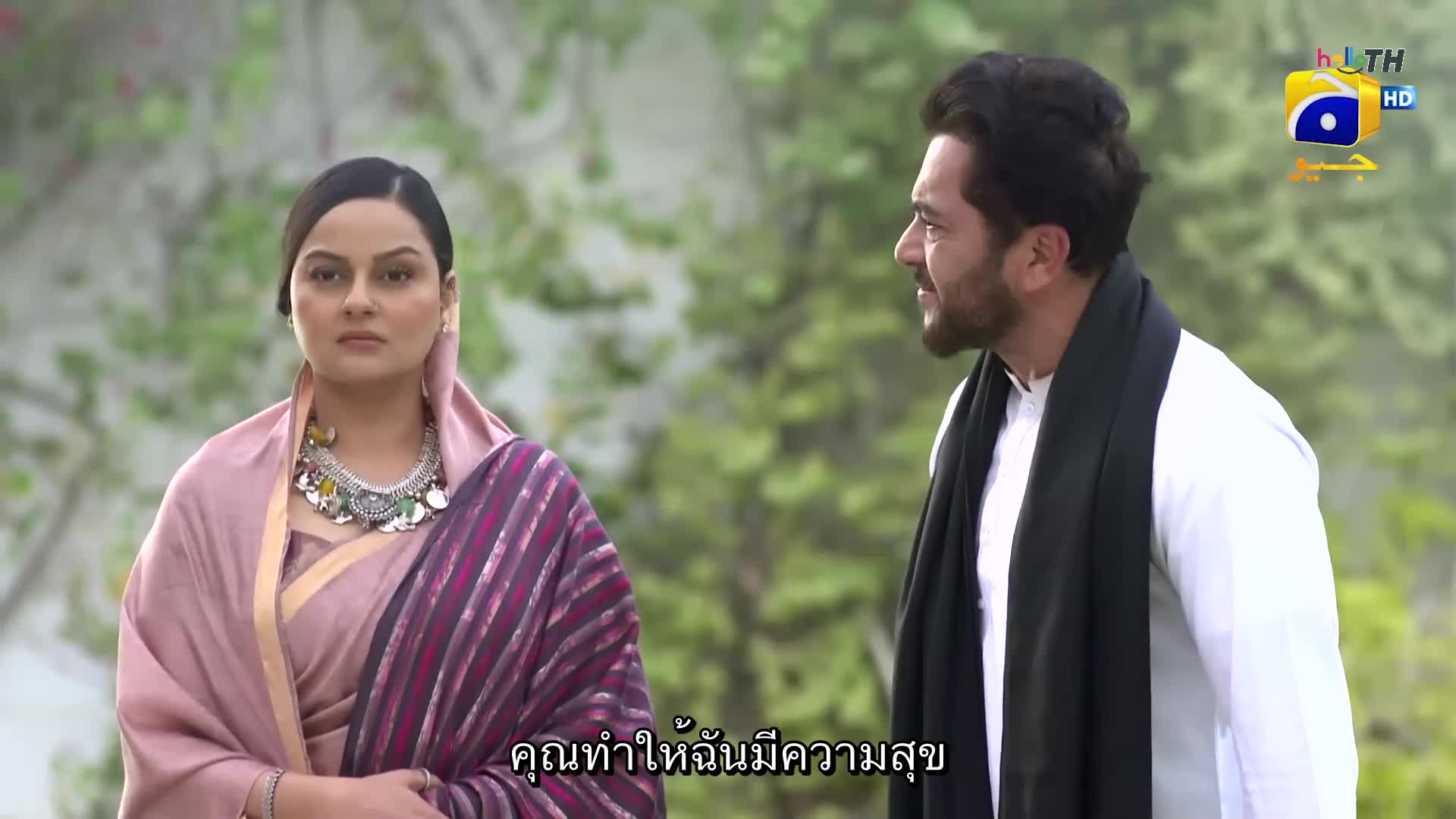 Dil Awaiz ซับไทย Episode 15